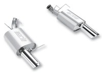 BOR Axle Back S-Type
