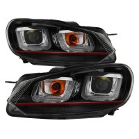 SPY Headlights