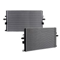 MM Radiators - Plastic