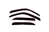 AVS In-Channel Ventvisors