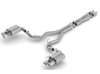 BOR Cat Back S-Type