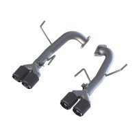 MBRP Axle Back Exhaust 304