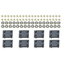 WES Premier Nerf Mount Kits
