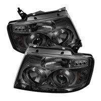 SPY Headlights