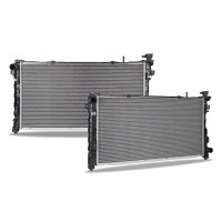 MM Radiators - Plastic