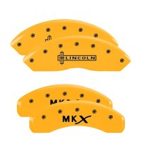 MGP Caliper Covers 4 Logo