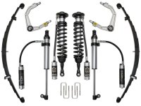 ICO 2.5 Series Coilover Kits
