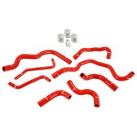 MM Silicone Hose - Radiator