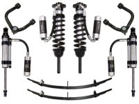 ICO 2.5 Series Shocks