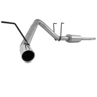 MBRP Catback Exhaust AL