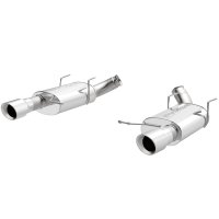 MAG Axle Back Exhaust