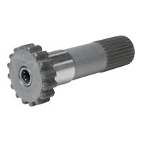 YUK Alloy Axles