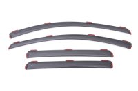 LND Ventvisor Deflectors - Smk