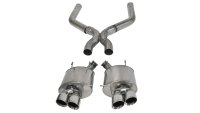 COR Axle-Back + X-Pipe Sport
