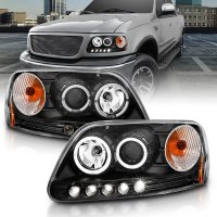 ANZ Projector Headlights