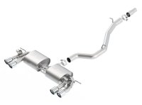 BOR Cat Back S-Type