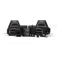 ROC Jeep Audio Kits