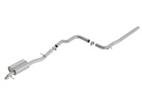 BOR Cat Back S-Type