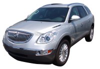 AVS Aeroskin Shield - Chrome