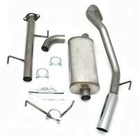 JBA Cat-Back Exhausts