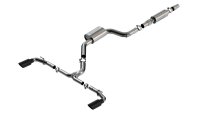 BOR Cat Back S-Type