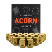 MM Lug Nuts - Steel