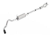 BOR Cat Back S-Type