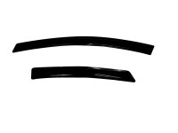 Auto Ventshade 94181 Original Ventvisor Side Window Deflector Dark Smoke, 4-Piece Set for 2010-20...