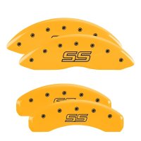 MGP Caliper Covers 4 Logo