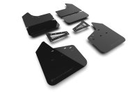 RAL UR Blk Flap/Met. Blk Logo