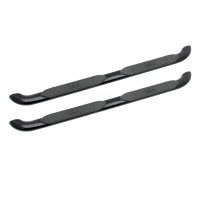 WES Nerf Bars - Platinum 4