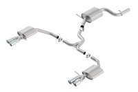 BOR Cat Back S-Type