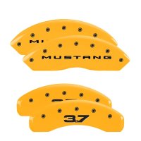 MGP Caliper Covers 4 Logo