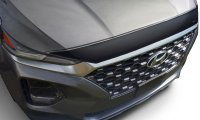 Auto Ventshade 320087 Aeroskin Flush Mount Dark Smoke Hood Protector for 20-22 Hyundai Sonata