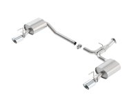 BOR Axle Back S-Type
