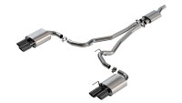 BOR Cat Back S-Type