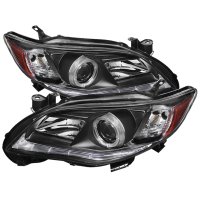 SPY Headlights