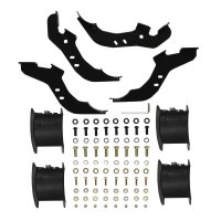 WES Nerf Bars - PRO TRAXX 4