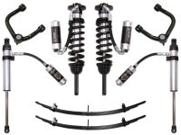 ICO 2.5 Series Coilover Kits