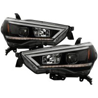 SPY Headlights