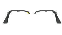 RDA Stealth Rear Fender Flares