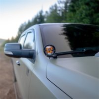 RIG Bar Mount - A-Pillar