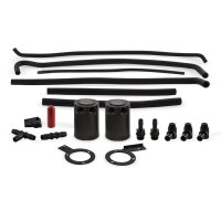 MM Baffled Oil Catch - Kit