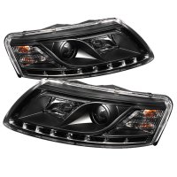 SPY Headlights