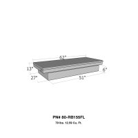 WES Brute Full Lid Tool Box