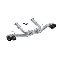 MBRP Axle Back Exhaust 304