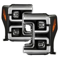 SPY Headlights