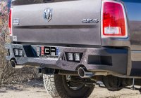 BOD Eco Rear Bumpers