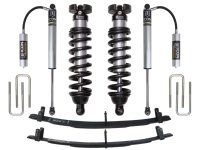 ICO 2.5 Series Coilover Kits