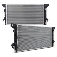 MM Radiators - Plastic